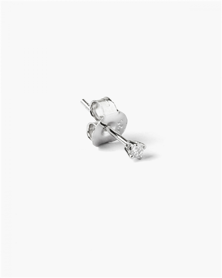 Mono orecchino Nove25 in Argento N25ORE00111-5 - N25ORE00111-5